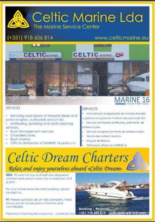 Celtic Marine